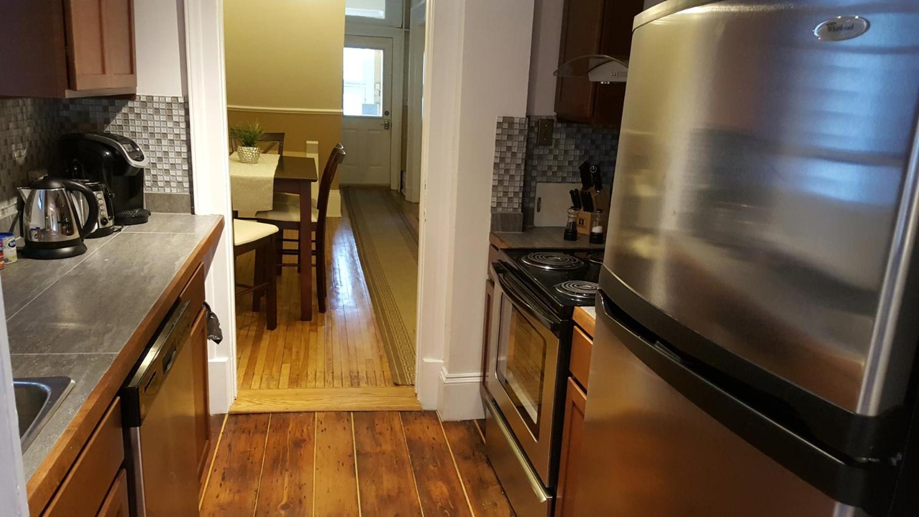 The Novel Stay Halifax Extérieur photo
