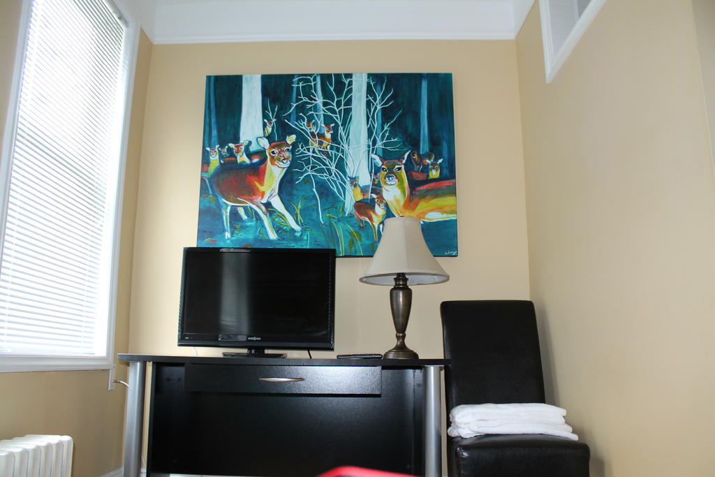 The Novel Stay Halifax Chambre photo