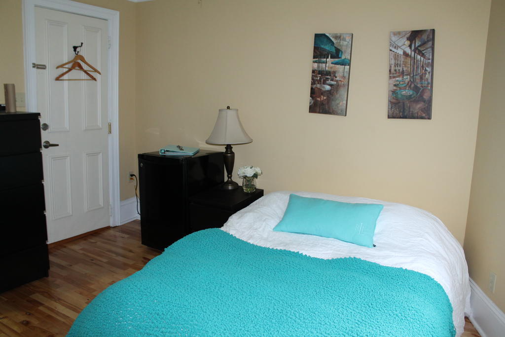 The Novel Stay Halifax Chambre photo