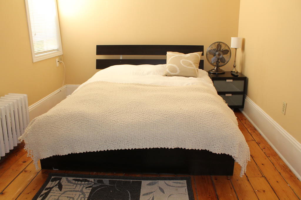 The Novel Stay Halifax Chambre photo