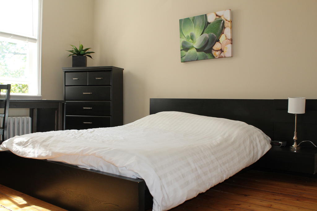 The Novel Stay Halifax Chambre photo